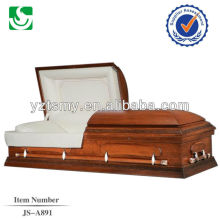 wholesale American style casket ash wood